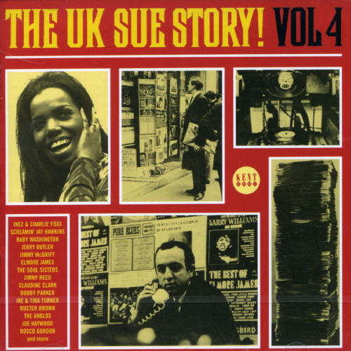 UK SUE STORY 4 / VARIOUS (UK)