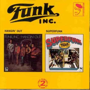 HANGIN' OUT/SUPERFUNK (UK)