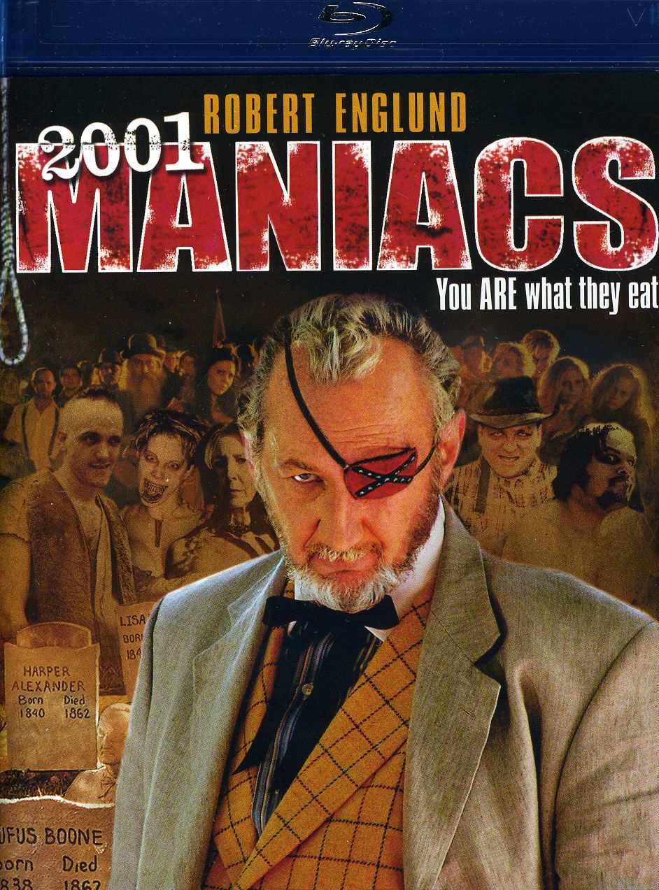 2001 MANIACS / (WS)