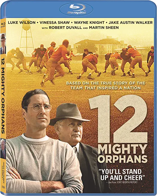 12 MIGHTY ORPHANS / (DUB SUB)