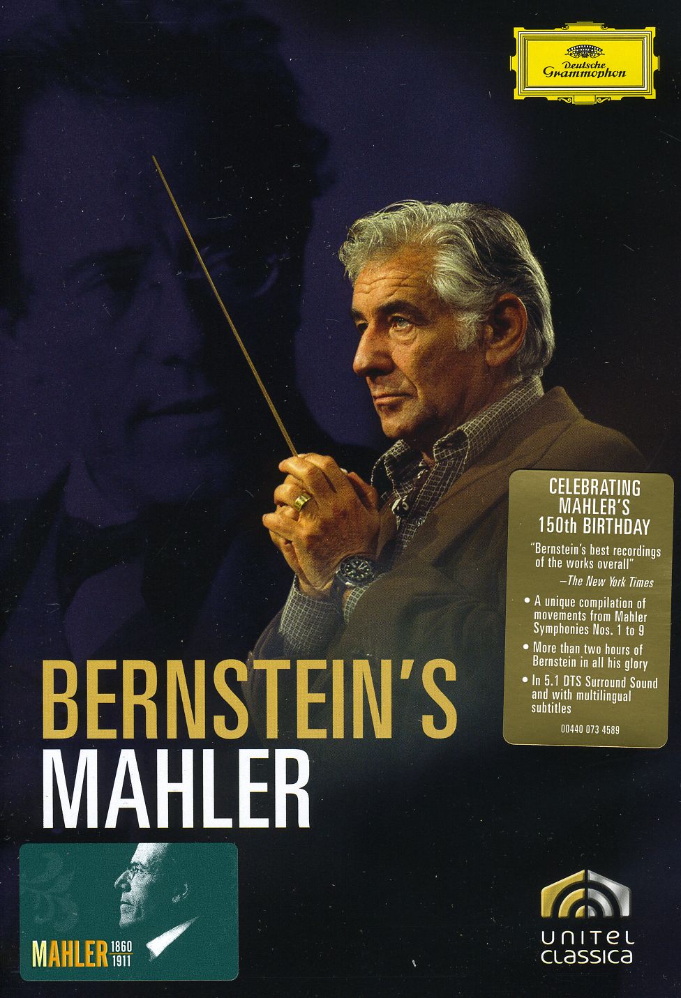 BERNSTEINS MAHLER