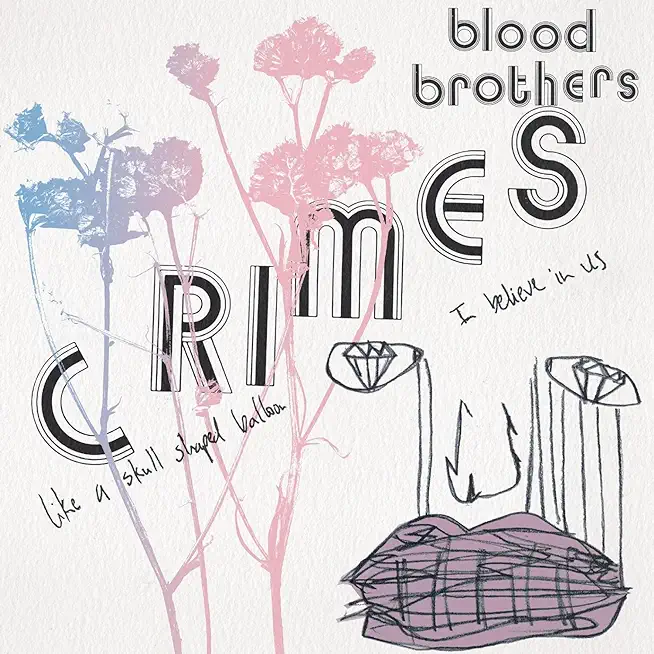 CRIMES (COLLECTOR'S EDITION) - BUBBLEGUM PINK