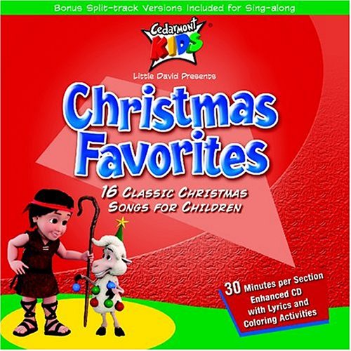 CLASSICS: CHRISTMAS FAVORITES