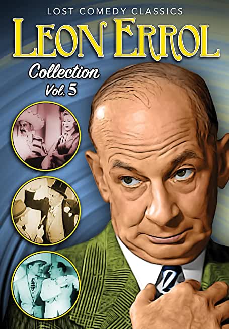 LEON ERROL COLLECTION VOLUME 5 / (MOD)