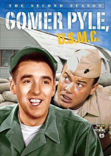 GOMER PYLE USMC: SECOND SEASON (5PC) / (FULL SEN)