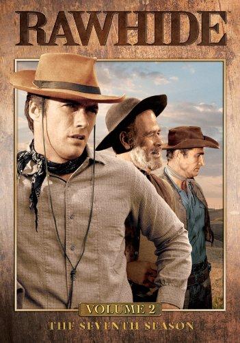 RAWHIDE: SEVENTH SEASON - 2 (4PC) / (BOX FULL SUB)