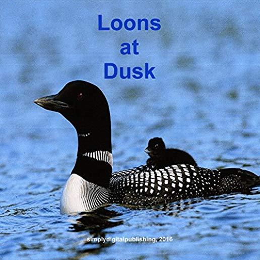 LOONS AT DUSK (CDR)