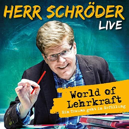 WORLD OF LEHRKRAFT: LIVE (GER)