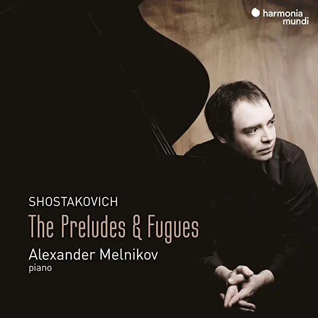 SHOSTAKOVICH: 24 PRELUDES & FUGUES (REIS)