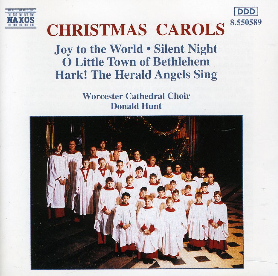 20 CHRISTMAS CAROLS/WORCESTER (GER)