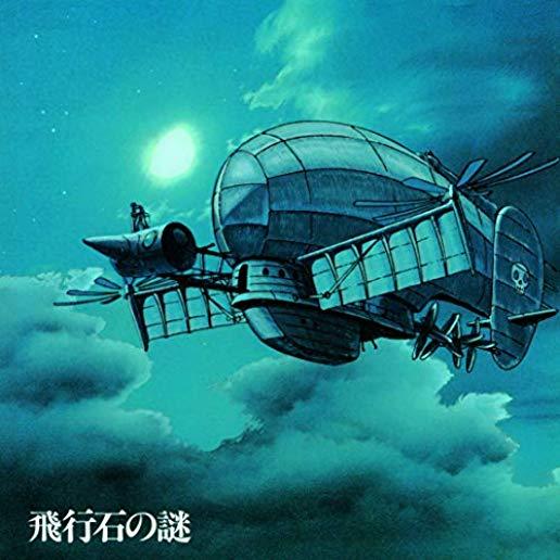 CASTLE IN THE SKY: SOUNDTRACK (TENKUU NO SHIRO