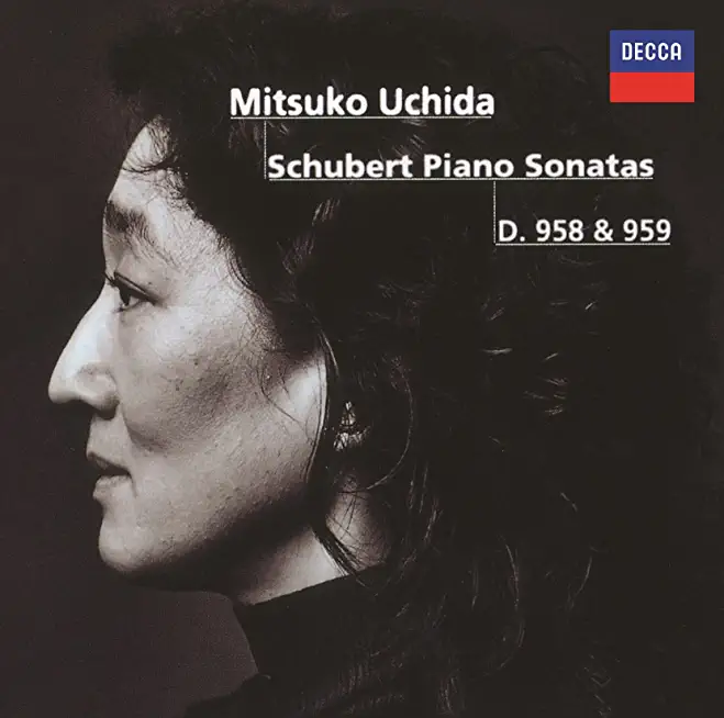 SCHUBERT: PIANO SONATAS D958 & D959 (REIS) (SHM)