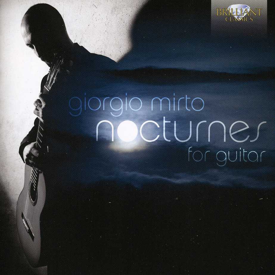 NOCTURNES FOR GUITAR