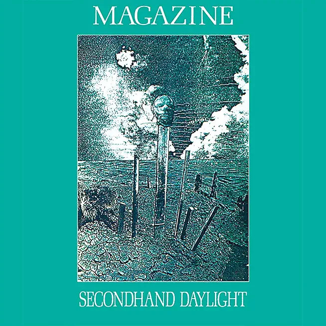 SECONDHAND DELIGHT - GREEN (COLV) (GRN) (REIS)