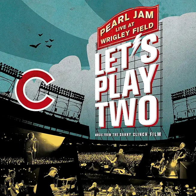 LETS PLAY TWO: MUSIC FROM THE DANNY CLINCH FILM