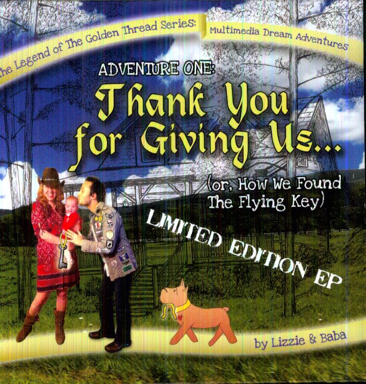 THANK YOU FOR GIVING US (EP) (LTD)