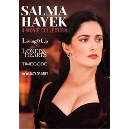 SALMA HAYEK - 4 MOVIE COLLECTION