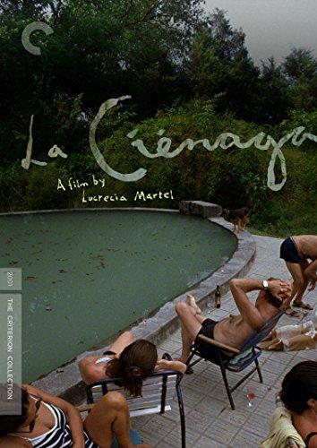 LA CIENAGA/DVD