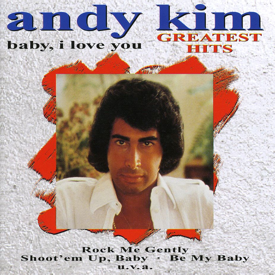 GREATEST HITS: BABY I LOVE YOU