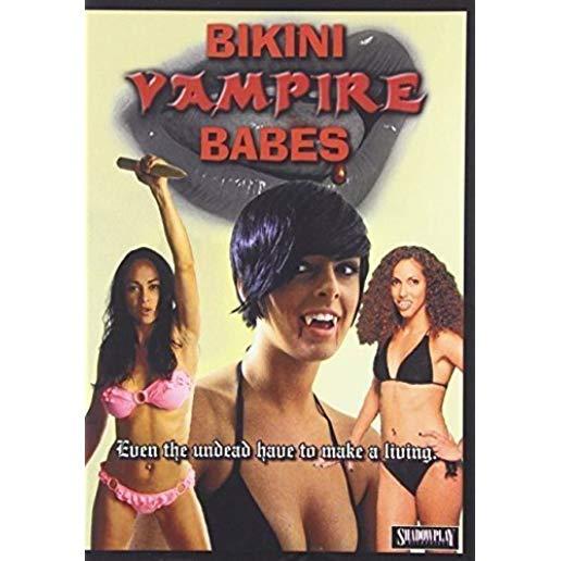 BIKINI VAMPIRE BABES / (FULL MOD NTSC)