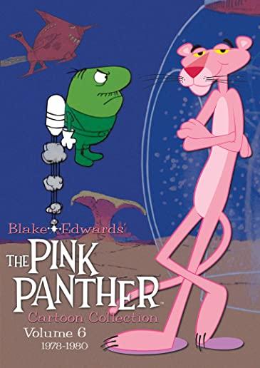 PINK PANTHER CARTOON COLLECTION: VOLUME 6 / (ANAM)