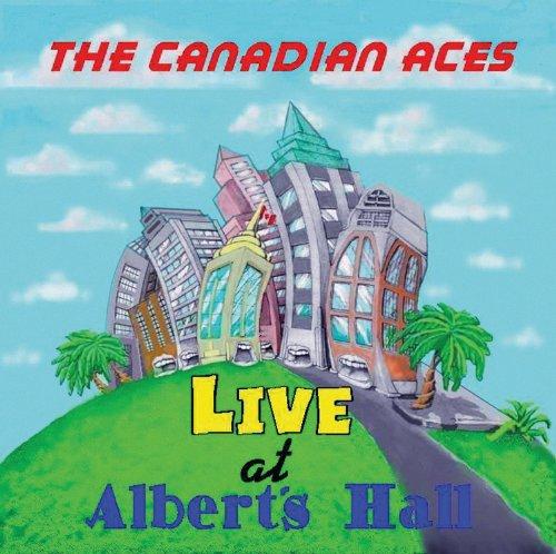 LIVE AT ALBERTS HALL