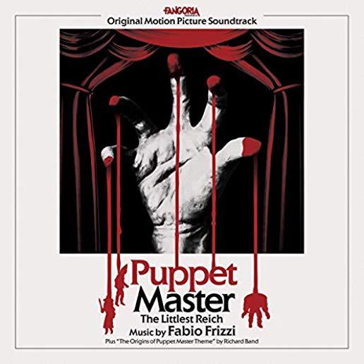 PUPPET MASTER: LITTLEST REICH TOULON'S BLOODY