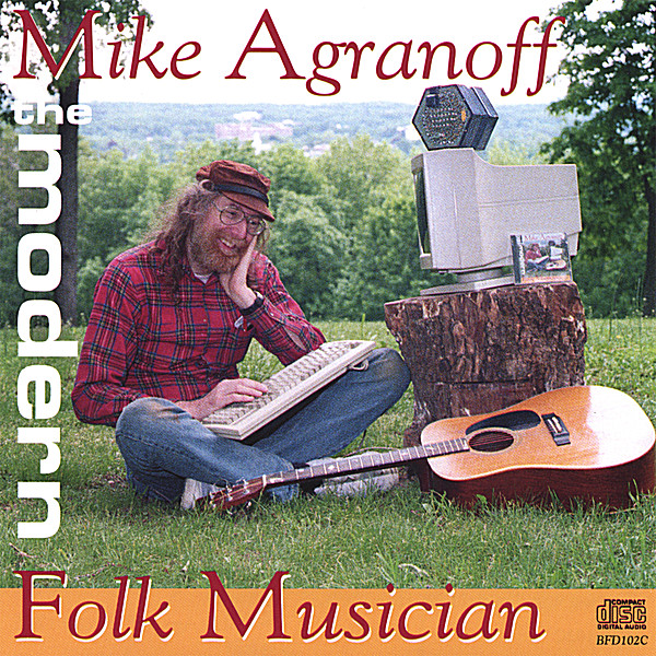 MODERN FOLK MUSICIAN