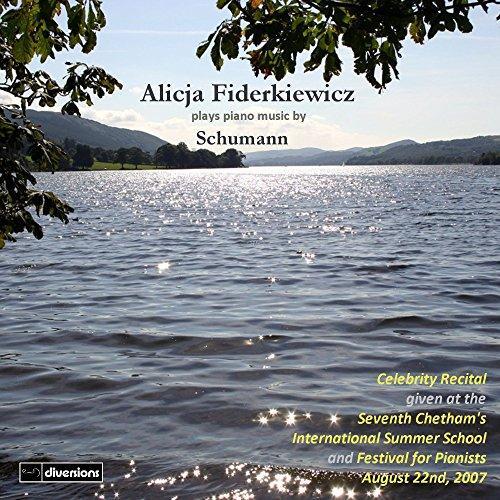 ALICJA FIDERKIEWICZ CELEBRITY RECITAL