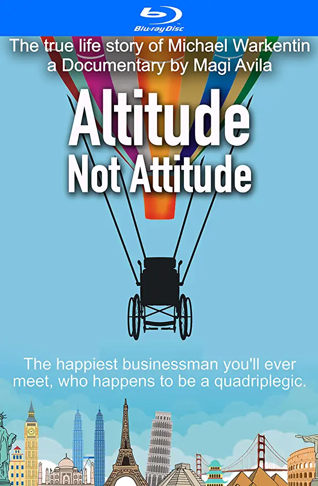 ALTITUDE NOT ATTITUDE