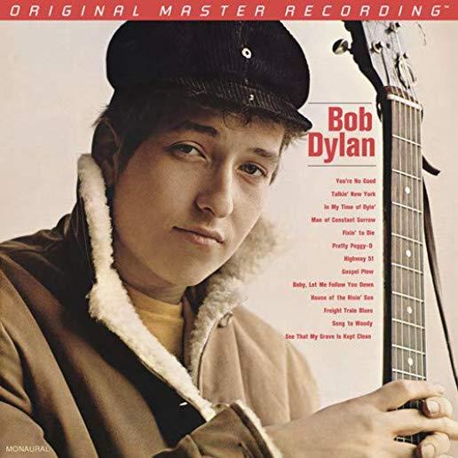 BOB DYLAN (LTD) (OGV) (MONO)