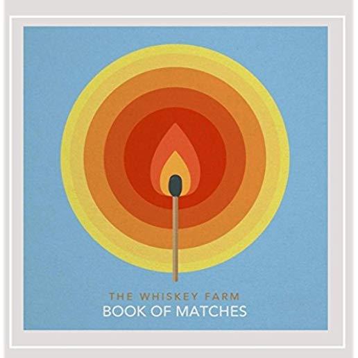 BOOK OF MATCHES