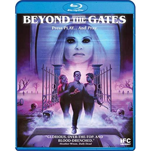 BEYOND THE GATES / (WS)