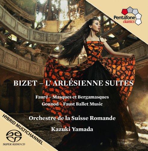 ARLESIENNE SUITES 1 & 2 / BALLET MUSIC (HYBR)