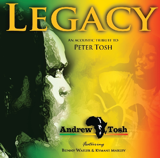 LEGACY: AN ACOUSTIC TRIBUTE TO PETER TOSH