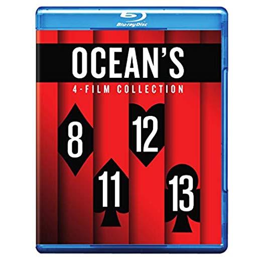 OCEAN'S 8 COLLECTION (4PC) / (BOX ECOA)