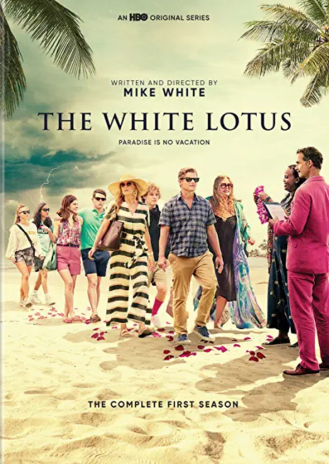 WHITE LOTUS: COMPLETE FIRST SEASON (2PC) / (SLIP)