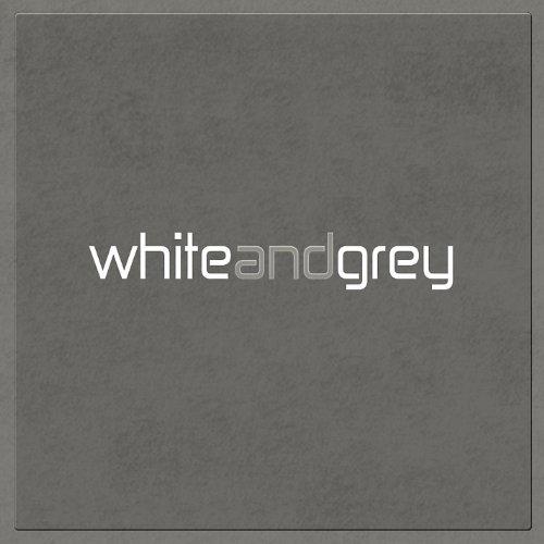 WHITE & GREY (CDR)