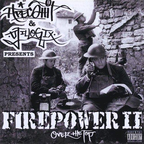 FIREPOWER 2: OVER THE TOP (CDR)