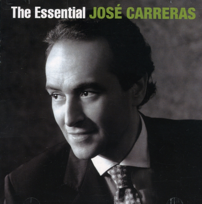 ESSENTIAL JOSE CARRERAS