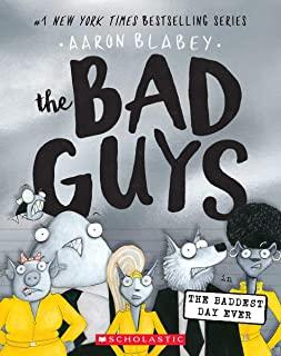 BAD GUYS IN THE BADDEST DAY EVER (PPBK) (SER)