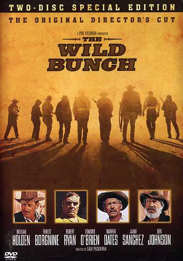 WILD BUNCH (1969) (2PC) / (FULL SPEC AC3 AMAR DOL)