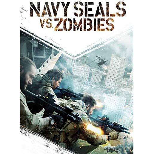 NAVY SEALS VS ZOMBIES