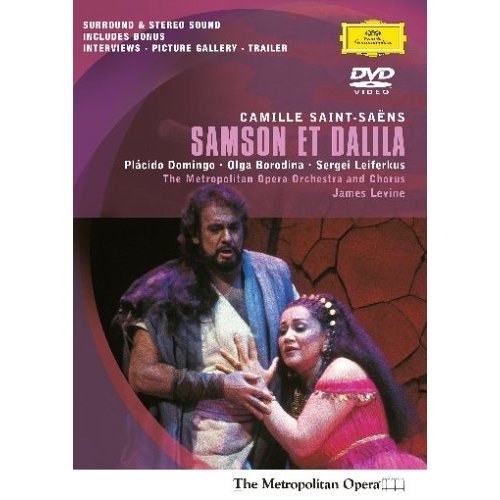 SAMSON ET DALILA / (AC3 DOL DTS SUB)