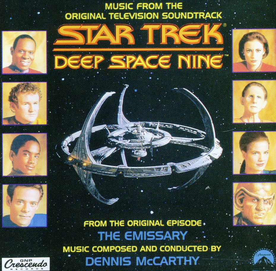 DEEP SPACE NINE (GER)