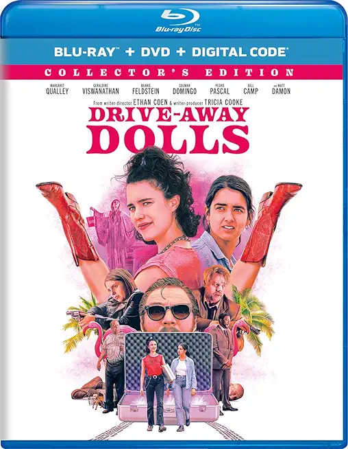 DRIVE-AWAY DOLLS (2PC) (W/DVD) / (AC3 DIGC DOL)