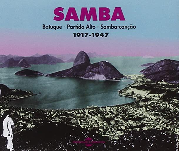 SAMBA 1917-1995 / VARIOUS