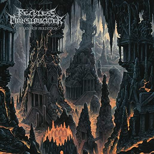 CAVERNS OF PERDITION