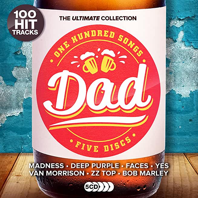 ULTIMATE DAD / VARIOUS (BOX) (UK)