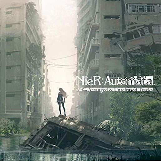 NIER: AUTOMATA ARRANGED & UNRELEASED TRACKS / OST